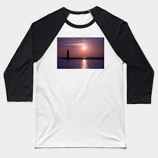 Lavender Dreams Baseball T-Shirt